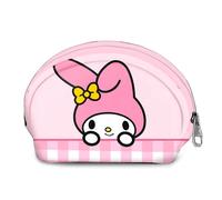 Children's Handbag Karactermania Hello Kitty My Melody Rose 12x9x4,5 cm