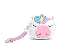 Children's Handbag Karactermania Oh My Pop! Sweety Blanc 12x11x2 cm