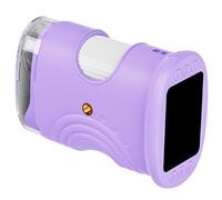 Childrens Handheld Microscopes Toy Compacts Light Weight Digital for Science Discovery Light Weight Educational Toy Digital Kid