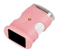 Childrens Handheld Microscopes Toy Compacts Light Weight Digital for Science Discovery Portables for Camping