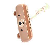 Children's Harmonica - Animal Design Key C 16 Holes Musical Instrument Toy, ABS Silicone, Suitable for Beginners | Musical Lighting Tool Kids Students Folk Blues Coun