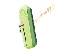 Children's Harmonica - Musical Mouthpiece with Key C 16 Holes, Cartoon Style Toy | Durable Beginner Tool for School Students, Christmas Learning Gift, Se
