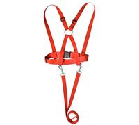 Children's Harness | Kids Play & On the Go | Lightweight & Portable Riding Harness for - For Riding, Camping, Outdoor, Climbing and Travel