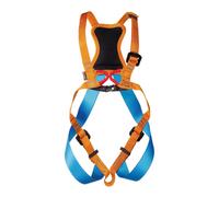 Singing Rock Zaza Complete Harness Orange,Blue Kids