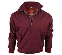 Children's Harrington Jackets Made in the UK - Navy - 32 - 11/12 years