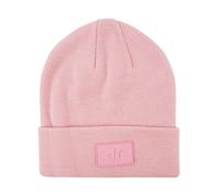 Children's hat 4F U653 light pink 4FJWAW25ACAPU653 56S