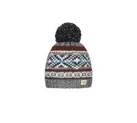 Children's hat Barts Everart Gris 55 cm