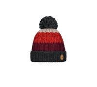Barts - Kid's Wilhelm Beanie Boys - Beanie size 53 cm, red/black
