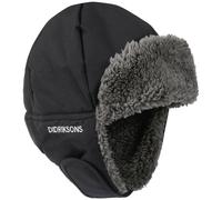 Children's hat Didriksons Biggles Noir 56 cm