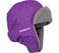 Children's hat Didriksons Biggles Violet 54 cm