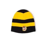 Children's hat Difuzed Nintendo Bowser Striped Jaune TU
