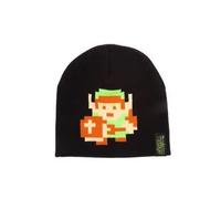 Nintendo Bonnet Zelda 8BIT Link Pixel Black, KC141249NTN