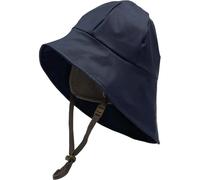 Children's hat Mikk-Line Bleu 3/4 ans