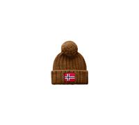 Children's hat Napapijri Semiury 6 Marron 52 cm