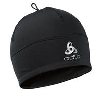 ODLO Hat Polyknit Warm Eco Kids - Children - Black - size only size- model 2024 only size
