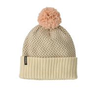 Patagonia - Kid's Powder Town Beanie - Beanie size One Size, sand