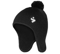Sweet Protection Fargo Beanie Black Kids