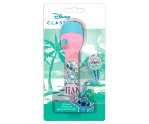 Children's headlamp Kids Licensing Disney Stitch Vert 4x4x16 cm