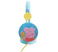 Children's headphones Otl Technologies Peppa Pig Core Bleu 14x17x1 cm