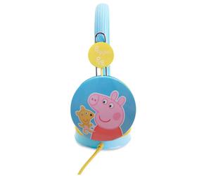 Children's headphones Otl Technologies Peppa Pig Core Bleu 14x17x1 cm