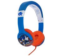 Children's headphones Otl Technologies Sonic the Hedgehog Bleu 14,5x15,5x3 cm