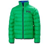 Children's Helly Hansen Marka Insulated Coat Vert 14 ans