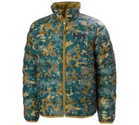 Children's Helly Hansen Marka Insulated Coat Vert 16 ans