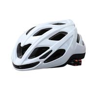Children's Helmet with Lightweight And Comfortable Fit, Impact-resistant Material Selection, Adjustable Strap When And Sk, White