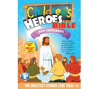 Children's Heroes Of The Bible: New Testament [DVD] [NTSC]