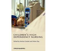 Children's High Dependency Nursing