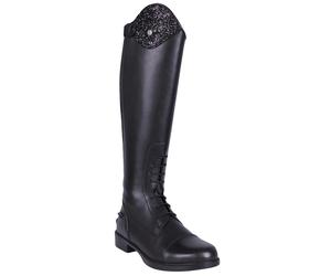 Children's high riding boots QHP Romy