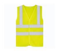 Children's high visibility vest Korntex Jaune 2XS