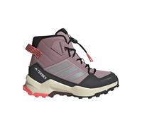 adidas Terrex - Kid's Terrex AX4R Mid Climawarm+ - Winter boots size 5, brown