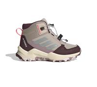 Children's hiking shoes adidas Terrex Ax4R Marron 38