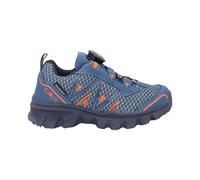 Cmp 3q56834 Aksa Fitgo Fast Wp Hiking Shoes Blue EU 35 Kids
