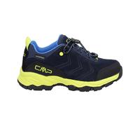 Children's hiking shoes CMP Melnick WP Low Bleu 40