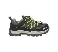 CMP - Kid's Rigel Low WP - Multisport shoes size 6,5, grey