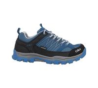 CMP Rigel Low WP Shoes Denim Blue Kids - 38
