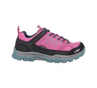 CMP Rigel Low WP Shoes pink grey Kids - 39