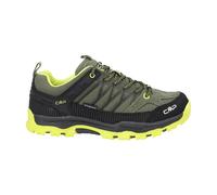 Cmp Rigel Low Wp 3q54554j Hiking Shoes Green EU 40