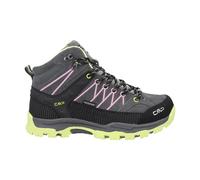 Cmp Rigel Mid Wp 3q12944j Hiking Boots Grey EU 38 Boys