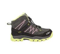 Cmp Rigel Mid Wp 3q12944 Hiking Boots Grey EU 37 Boys,Girls,
