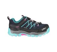 Children's hiking shoes CMP Rigel WP Low Bleu 28