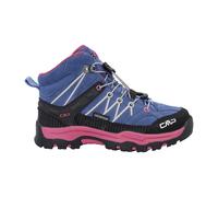 Cmp Rigel Mid Wp 3q12944 Hiking Boots Blue EU 31 Girl