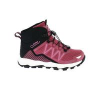 Elémenterre - Kid's hiking boots - Chabunco Prune in Nylon - Kid Size 30 - Pink Pink 30