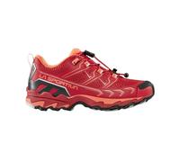 La Sportiva Ultra Raptor II shoes red orange Kids - 29