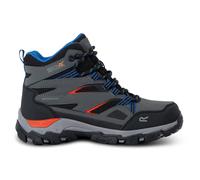 Regatta Holcombe Iii Hiking Boots Grey EU 29 Kids