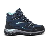 Children's hiking shoes Regatta Holcombe III Bleu 35