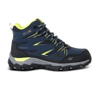 Children's hiking shoes Regatta Holcombe III Bleu 38