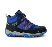 Regatta Kids Samaris III Walking Boots Hiking Water Repellent Supportive Light